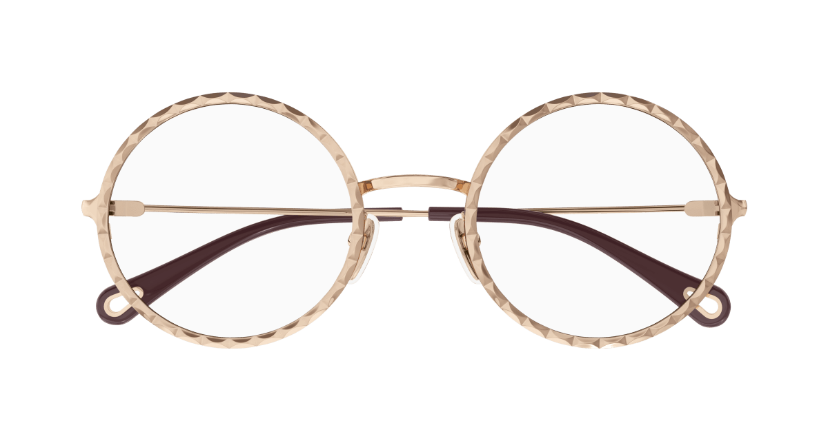 Chloé CH0232O Gold, 52mm 889652488899