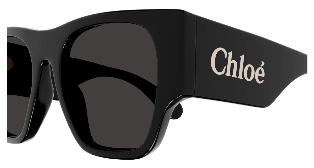 Chloé CH0233S Black/Grey 889652482743