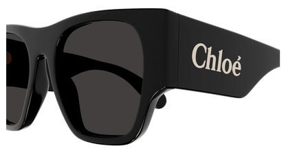 Chloé CH0233S Black/Grey 889652482743