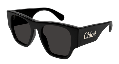 Chloé CH0233S Black/Grey 889652482743