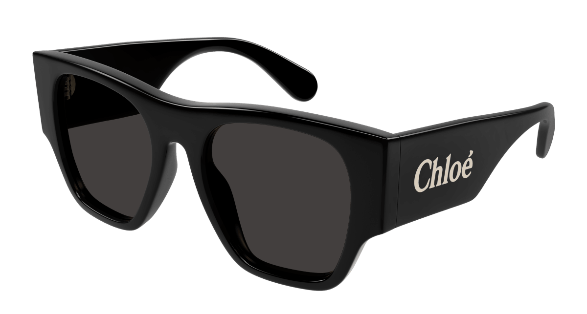 Chloé CH0233S Black/Grey 889652482743