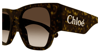 Chloé CH0233S Havana/Brown 889652482750