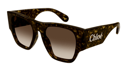 Chloé CH0233S Havana/Brown 889652482750