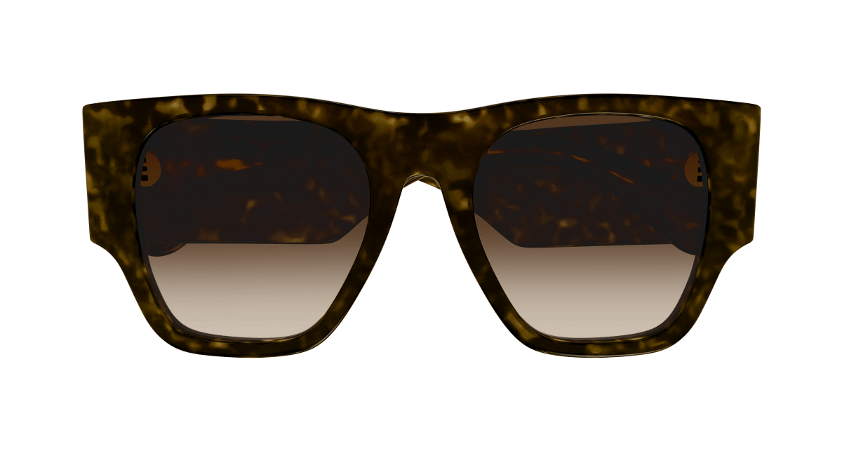 Chloé CH0233S Havana/Brown 889652482750
