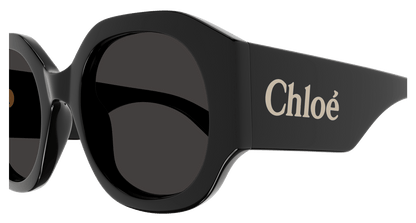 Chloé CH0234S Black/Grey 889652482811