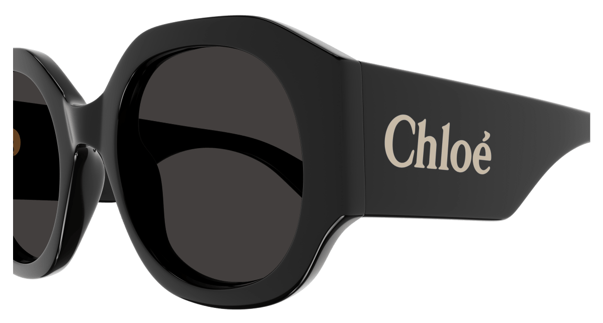 Chloé CH0234S Black/Grey 889652482811