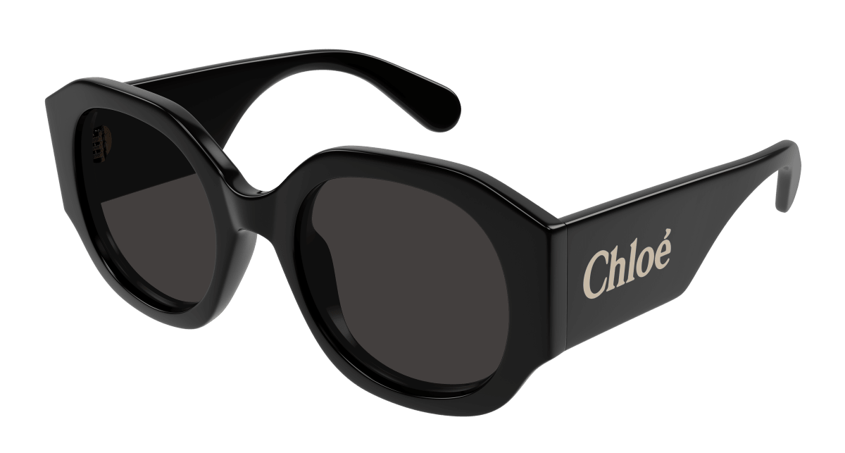 Chloé CH0234S Black/Grey 889652482811