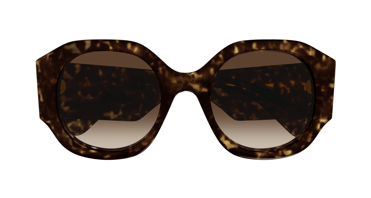 Chloé CH0234S Havana/Brown 889652482828