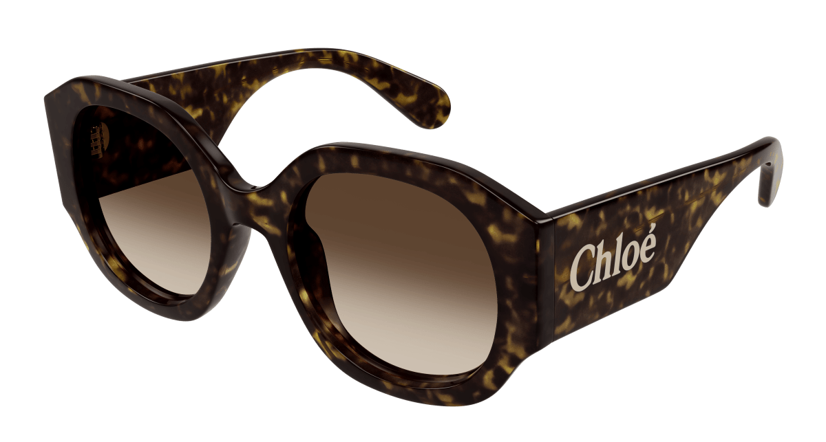 Chloé CH0234S Havana/Brown 889652482828