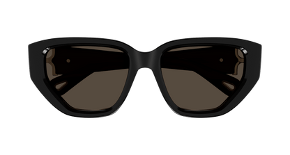 Chloé CH0235S Black/Brown 889652482880