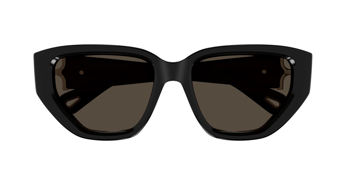 Chloé CH0235S Black/Brown 889652482880