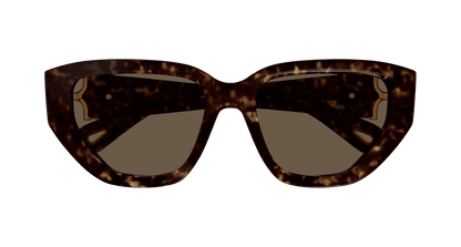 Chloé CH0235S Havana/Brown 889652482897