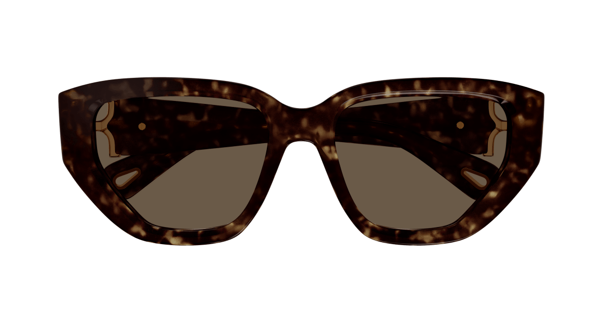Chloé CH0235S Havana/Brown 889652482897