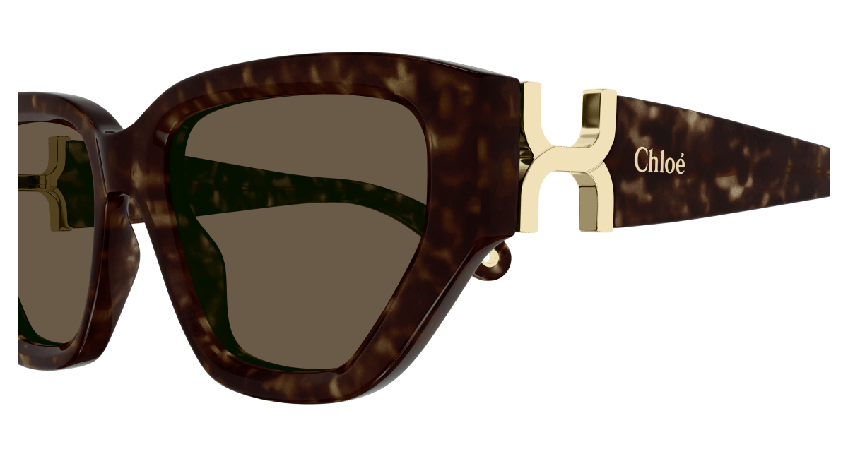 Chloé CH0235S Havana/Brown 889652482897