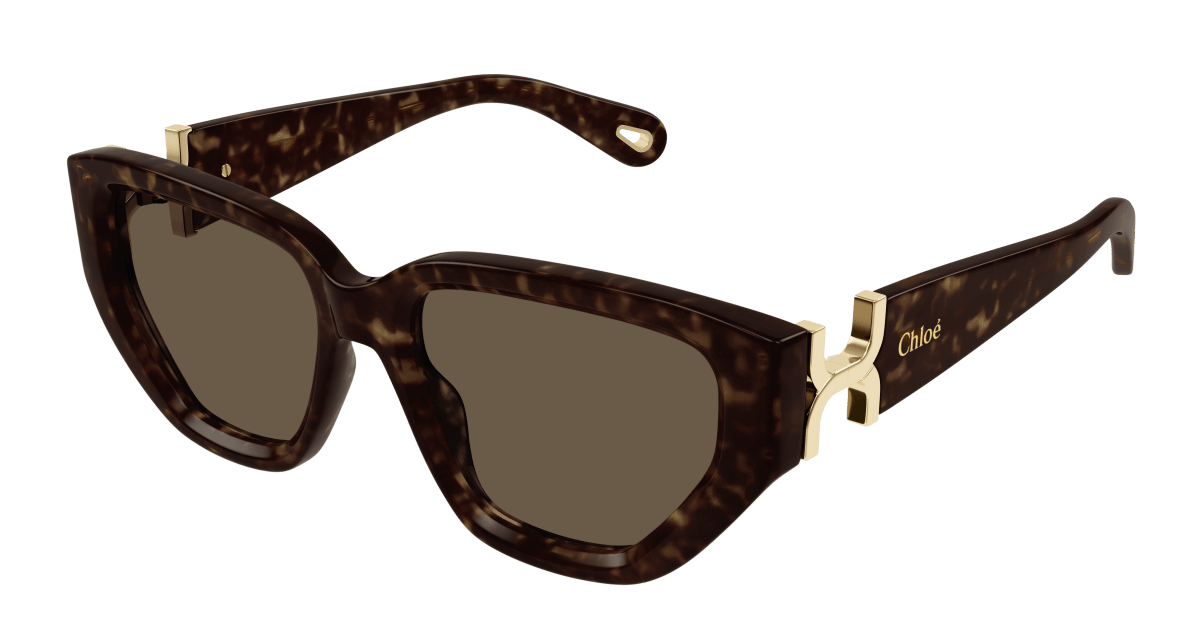 Chloé CH0235S Havana/Brown 889652482897