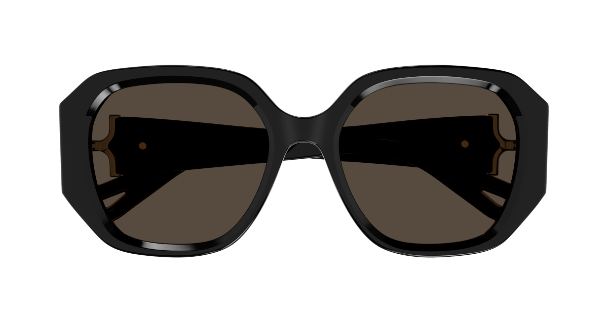 Chloé CH0236S Black/Brown 889652482927