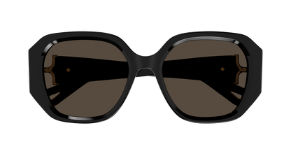 Chloé CH0236S Black/Brown 889652482927