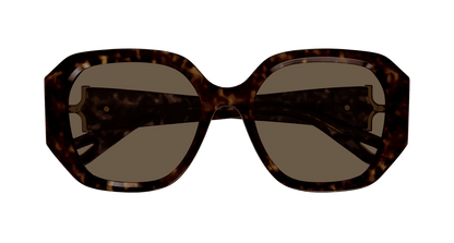 Chloé CH0236S Havana/Brown 889652482934