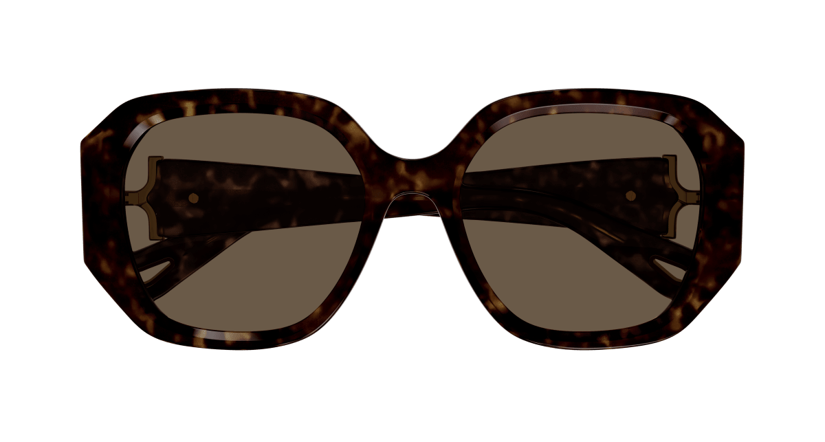 Chloé CH0236S Havana/Brown 889652482934
