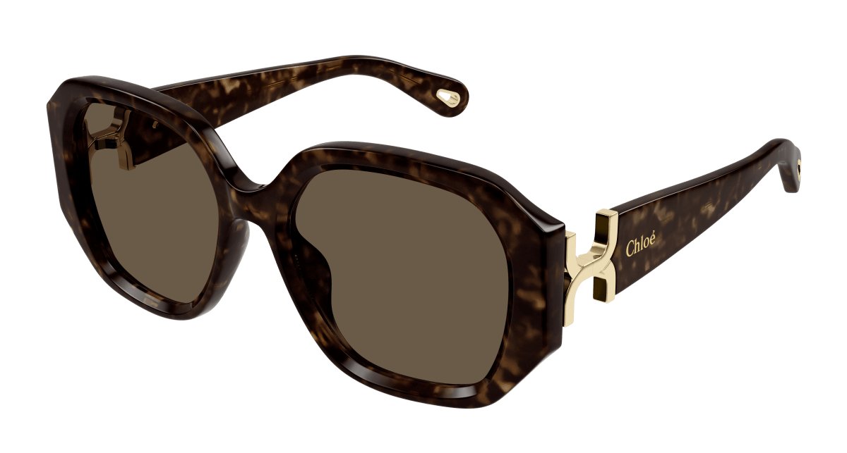Chloé CH0236S Havana/Brown 889652482934