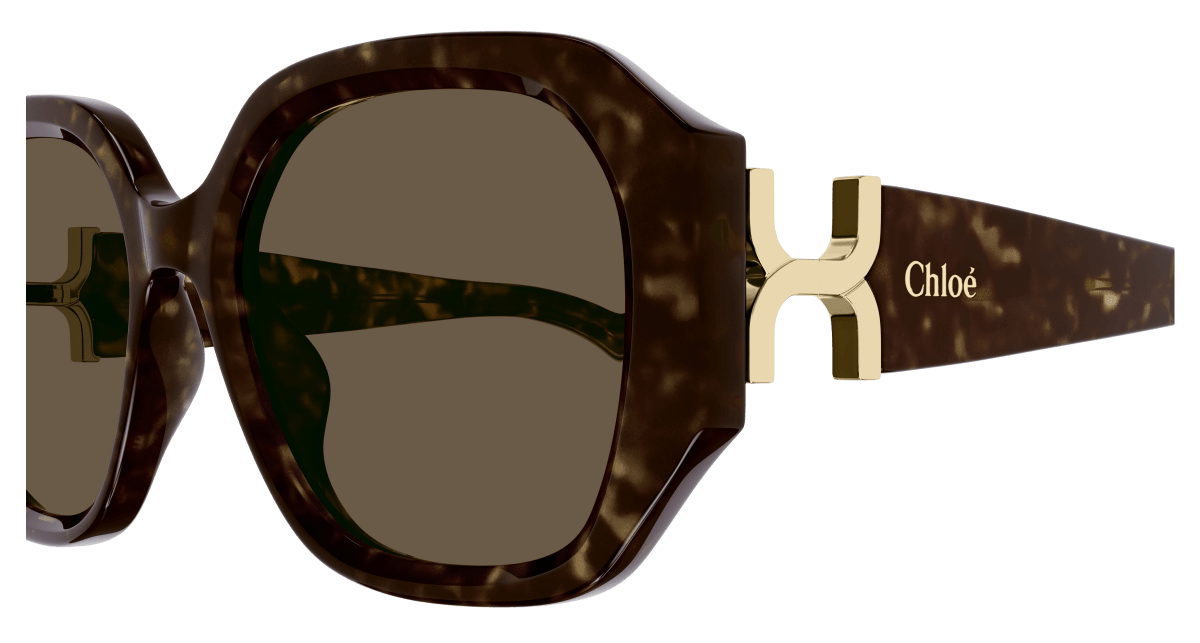 Chloé CH0236S Havana/Brown 889652482934