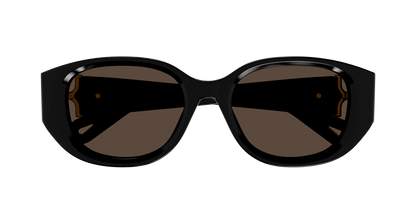 Chloé CH0237SK Black/Brown 889652482965