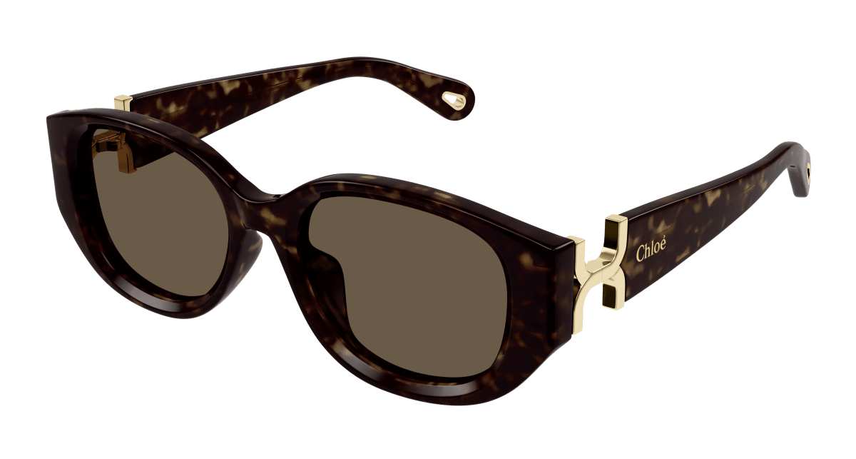 Chloé CH0237SK Havana/Brown 889652482972