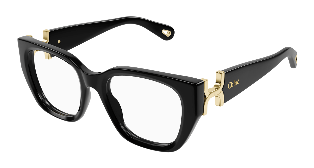 Chloé CH0238O Black 889652483283