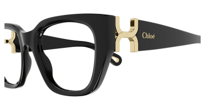 Chloé CH0238O Black 889652483283