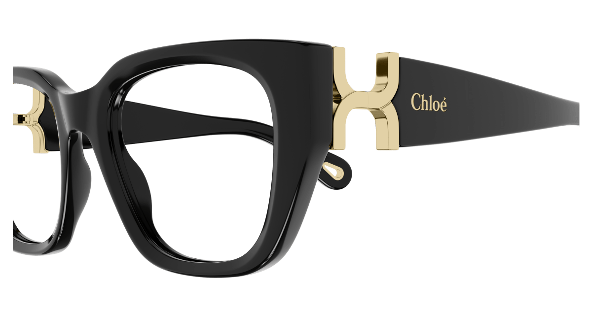 Chloé CH0238O Black 889652483283