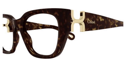Chloé CH0238O Havana 889652483290