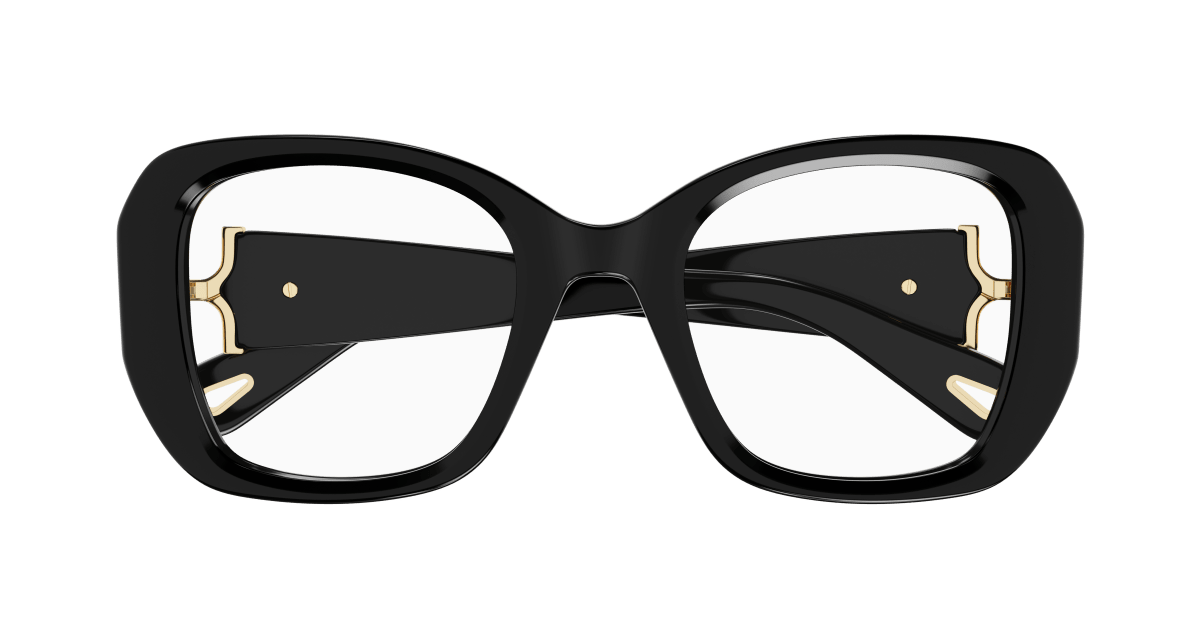 Chloé CH0239O Black 889652483320