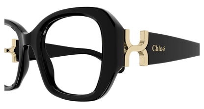 Chloé CH0239O Black 889652483320
