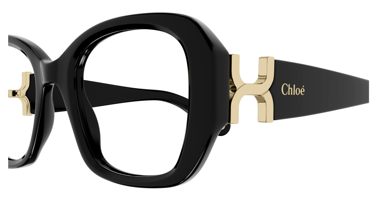 Chloé CH0239O Black 889652483320