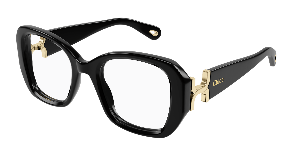 Chloé CH0239O Black 889652483320