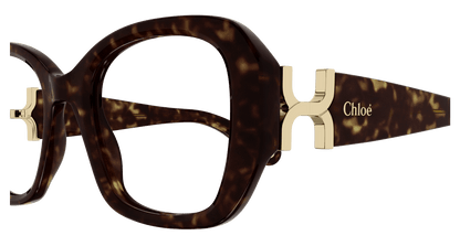 Chloe CH0239O Eyeglasses 889652483337