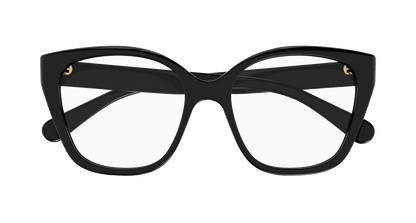 Chloé CH0241O Black, 53mm 889652484464