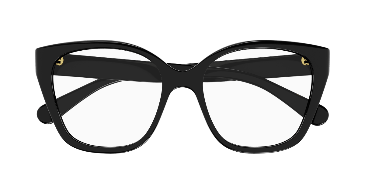 Chloé CH0241O Black, 53mm 889652484464