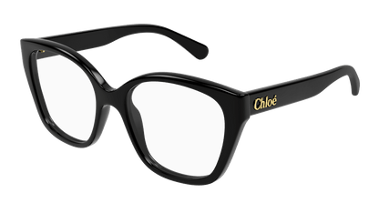 Chloé CH0241O Black, 53mm 889652484464