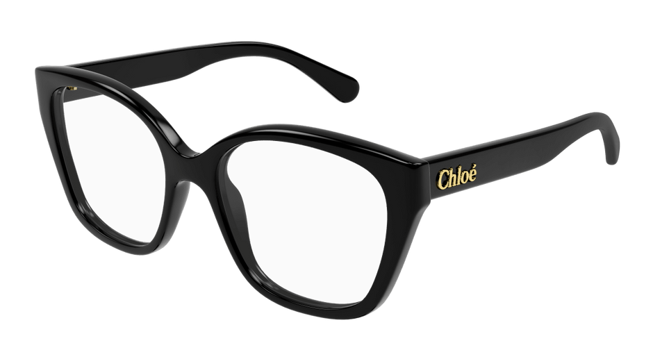 Chloé CH0241O Black, 53mm 889652484464
