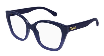Chloé CH0241O Blue, 53mm 889652484495
