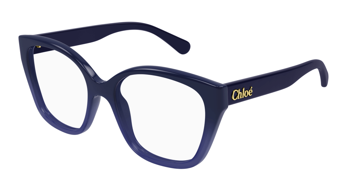 Chloé CH0241O Blue, 53mm 889652484495