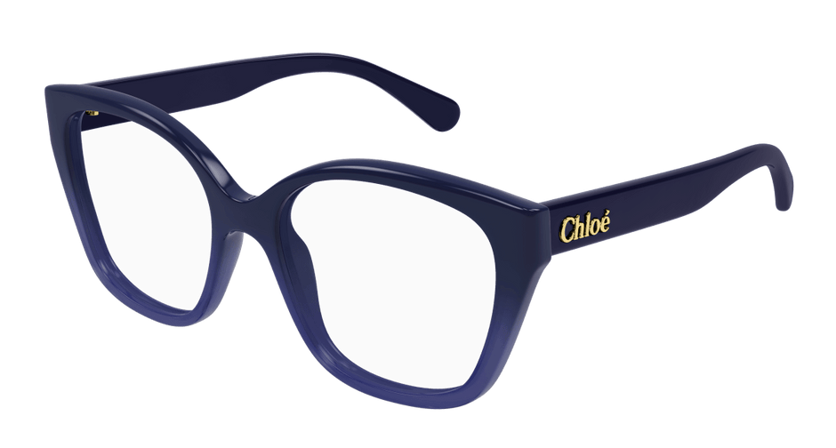 Chloé CH0241O Blue, 53mm 889652484495
