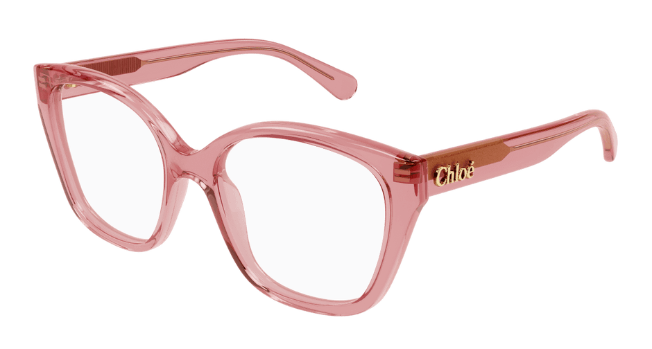 Chloé CH0241O Pink, 53mm 889652601519