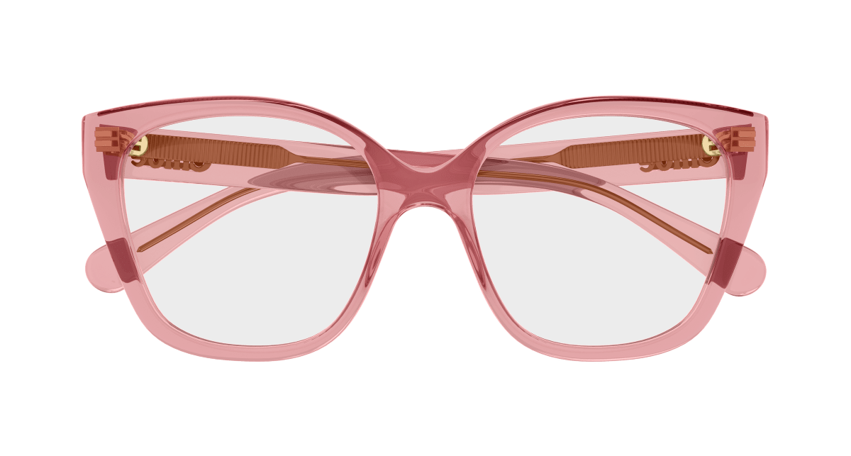 Chloé CH0241O Pink, 53mm 889652601519