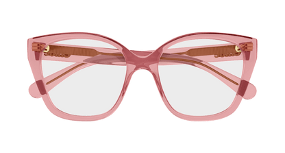 Chloé CH0241O Pink, 53mm 889652601519