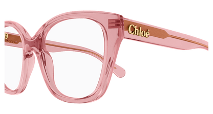 Chloé CH0241O Pink, 53mm 889652601519