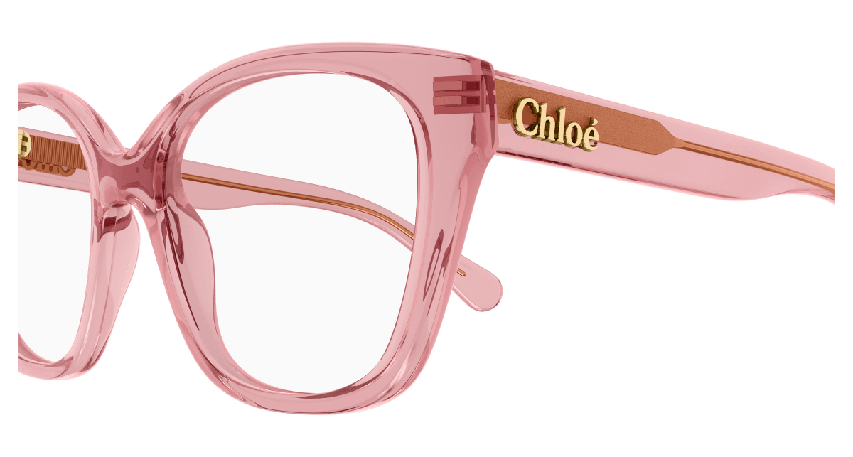 Chloé CH0241O Pink, 53mm 889652601519