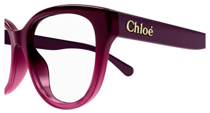 Chloe CH0243O Eyeglasses 889652484600