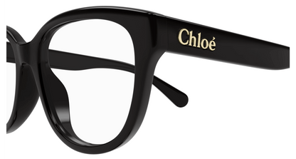 Chloé CH0243O Black 889652484587